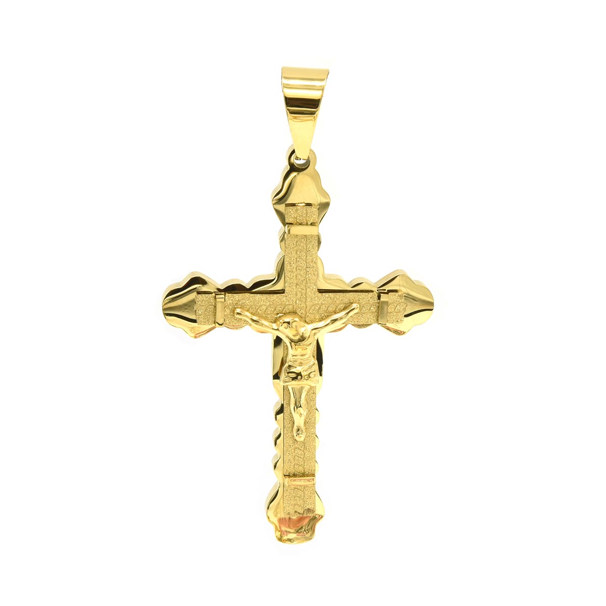 Kenzy Mii- Stainless Steel Jeweis Obession Unisex Pendant