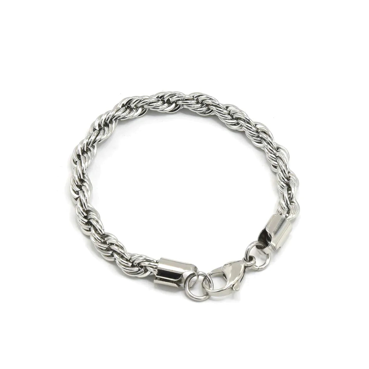 Kenzy Mii- Stainless Steel Unisex Bracelet