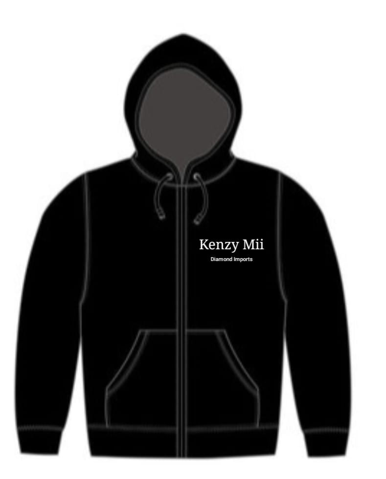 Kenzy Mii- Unisex Hoodie