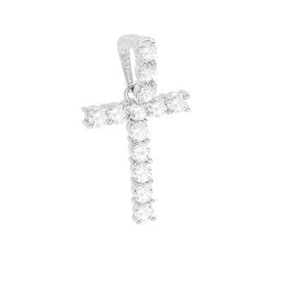 Kenzy Mii- Stainless Steel Letter Unisex pendant with Necklace