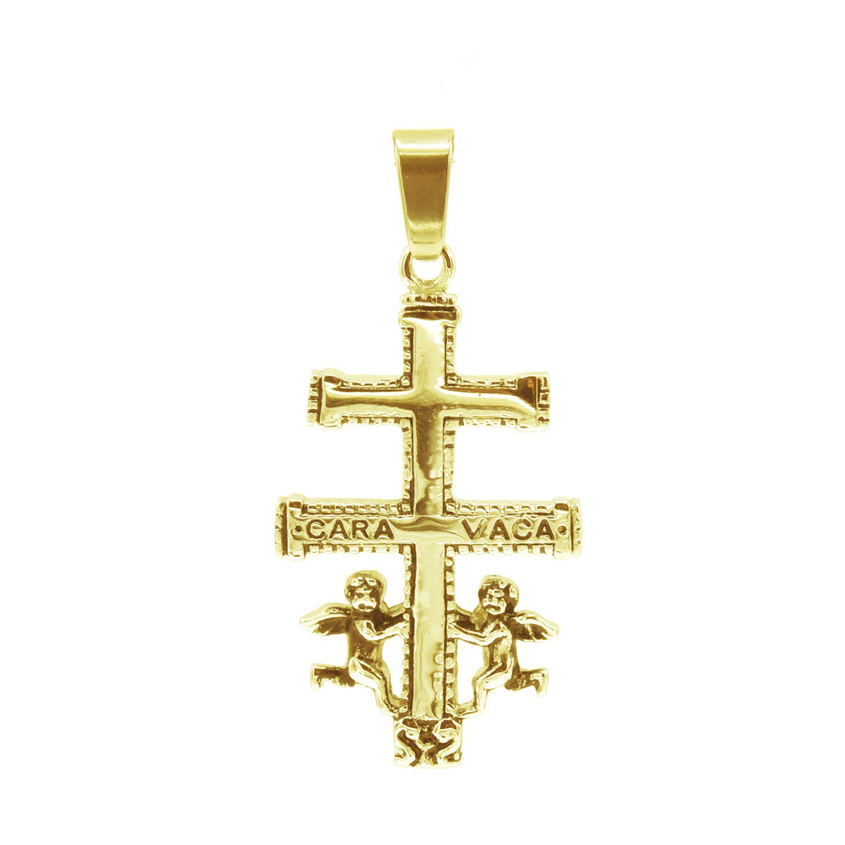 Kenzy Mii- Stainless Steel Eastern Catholic Unisex Pendant