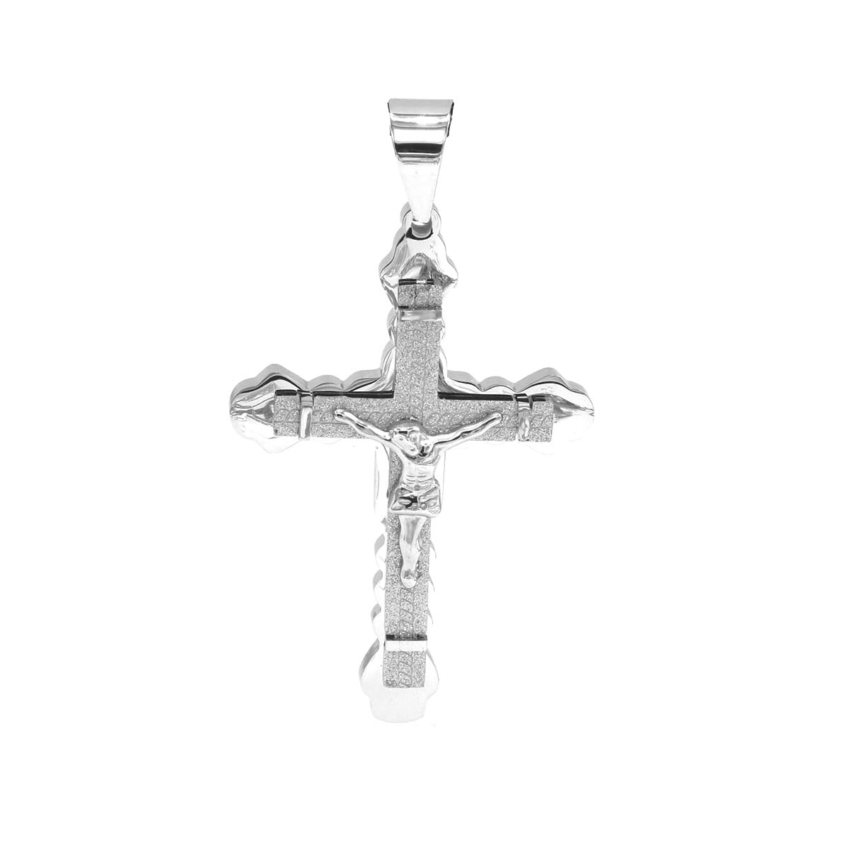 Kenzy Mii- Stainless Steel Jeweis Obession Unisex Pendant