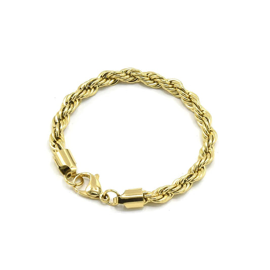 Kenzy Mii- Stainless Steel Unisex Bracelet