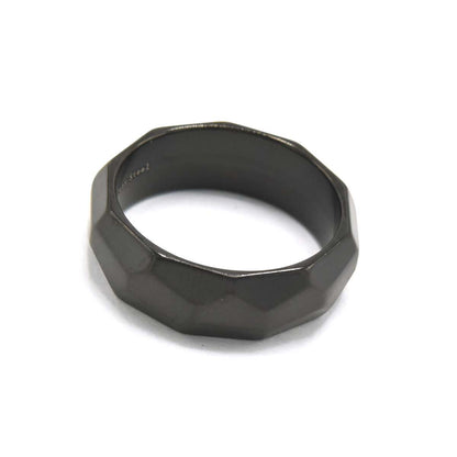 Kenzy Mii- Stainless Steel LINK TO LOVE Layer Men's Ring