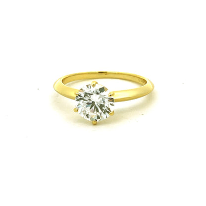 Kenzy Mii- 925 Sterling Silver Star Women's Ring