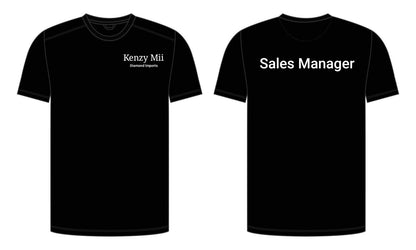 Kenzy Mii- Unisex T-Shirts