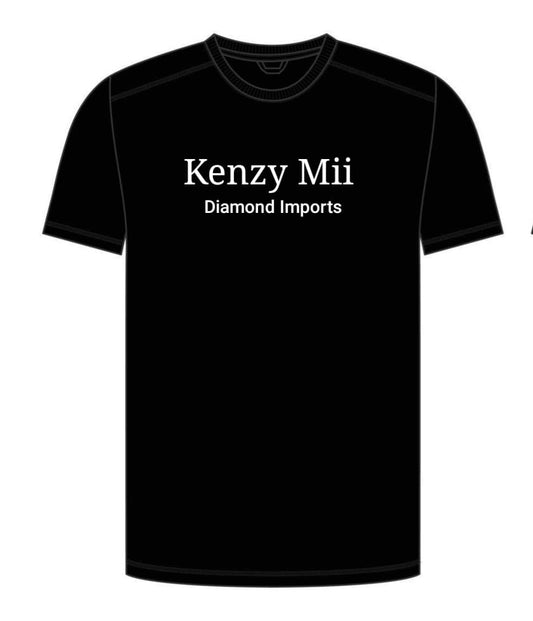 Kenzy Mii- Unisex T-Shirts
