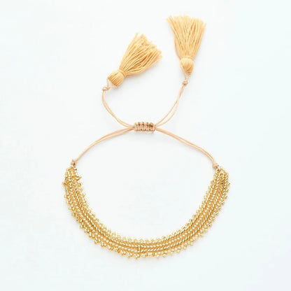 Kenzy Mii - Golden Weave
