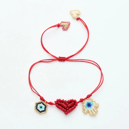Kenzy Mii - Heart & Protection Charm