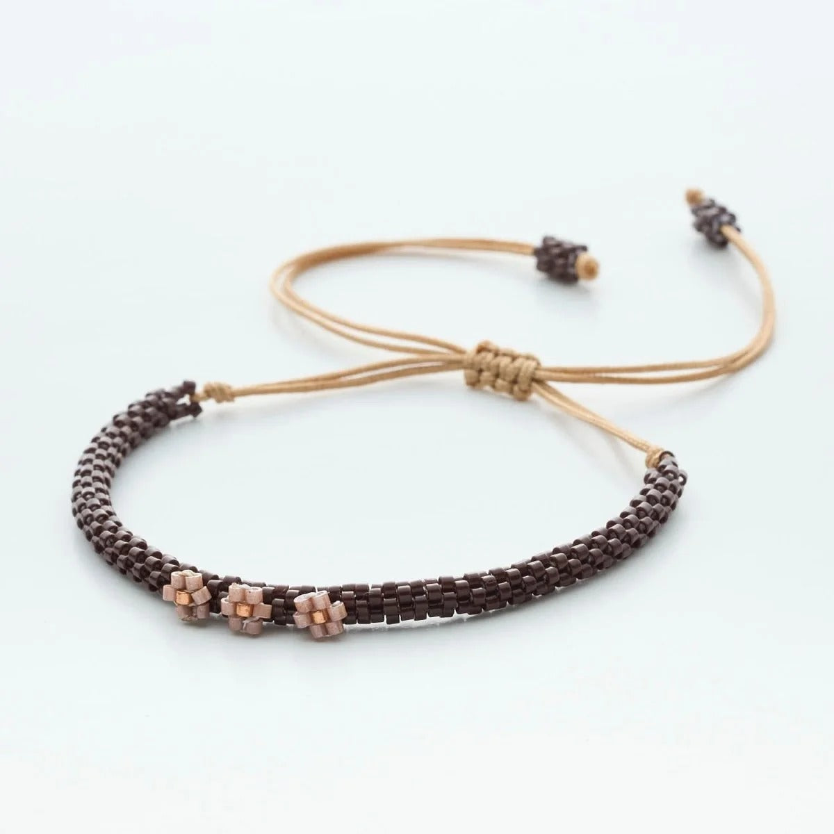 Kenzy Mii - Mocca Tripe Blossom Tube